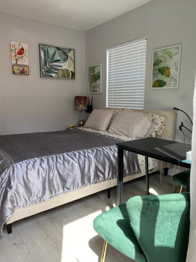 Ferienwohnung Cozy Studio Near Atlantic Ave W/Private Patio Delray Beach Exterior foto