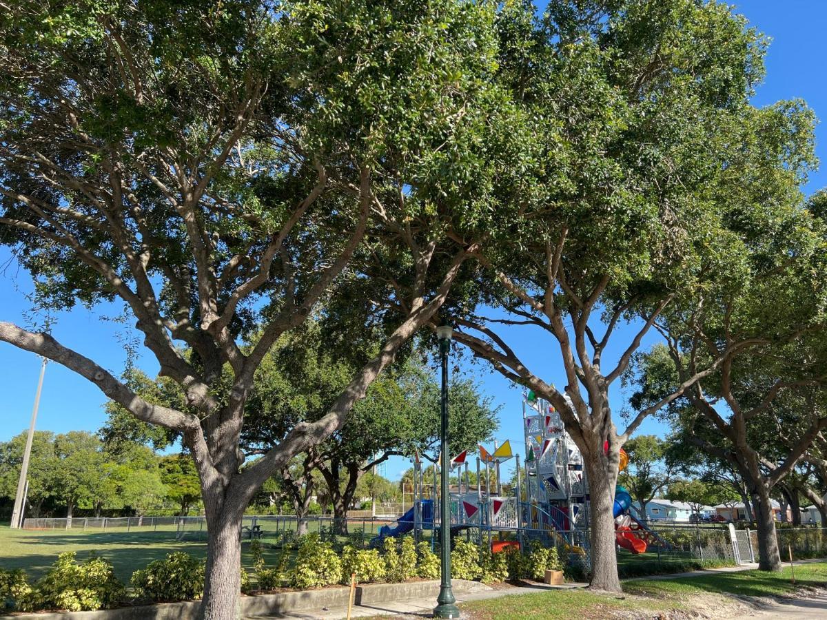 Ferienwohnung Cozy Studio Near Atlantic Ave W/Private Patio Delray Beach Exterior foto