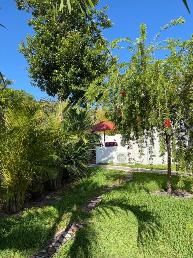 Ferienwohnung Cozy Studio Near Atlantic Ave W/Private Patio Delray Beach Exterior foto