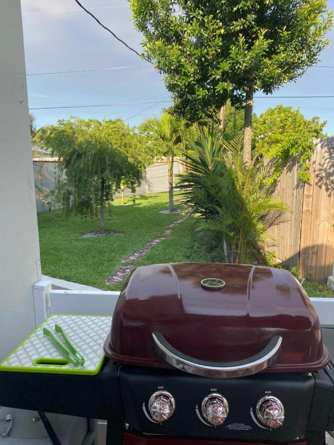 Ferienwohnung Cozy Studio Near Atlantic Ave W/Private Patio Delray Beach Exterior foto