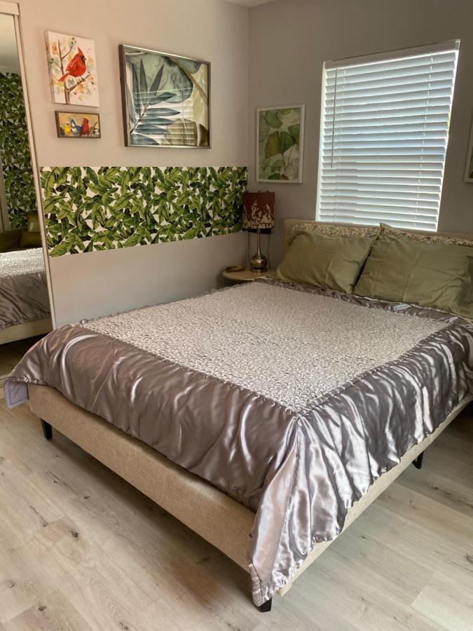 Ferienwohnung Cozy Studio Near Atlantic Ave W/Private Patio Delray Beach Exterior foto
