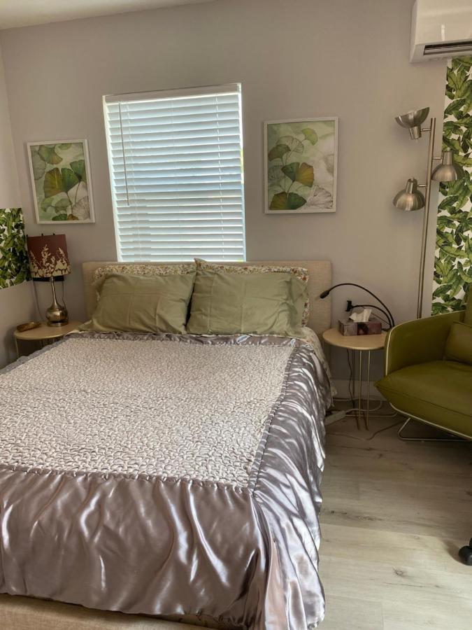 Ferienwohnung Cozy Studio Near Atlantic Ave W/Private Patio Delray Beach Exterior foto
