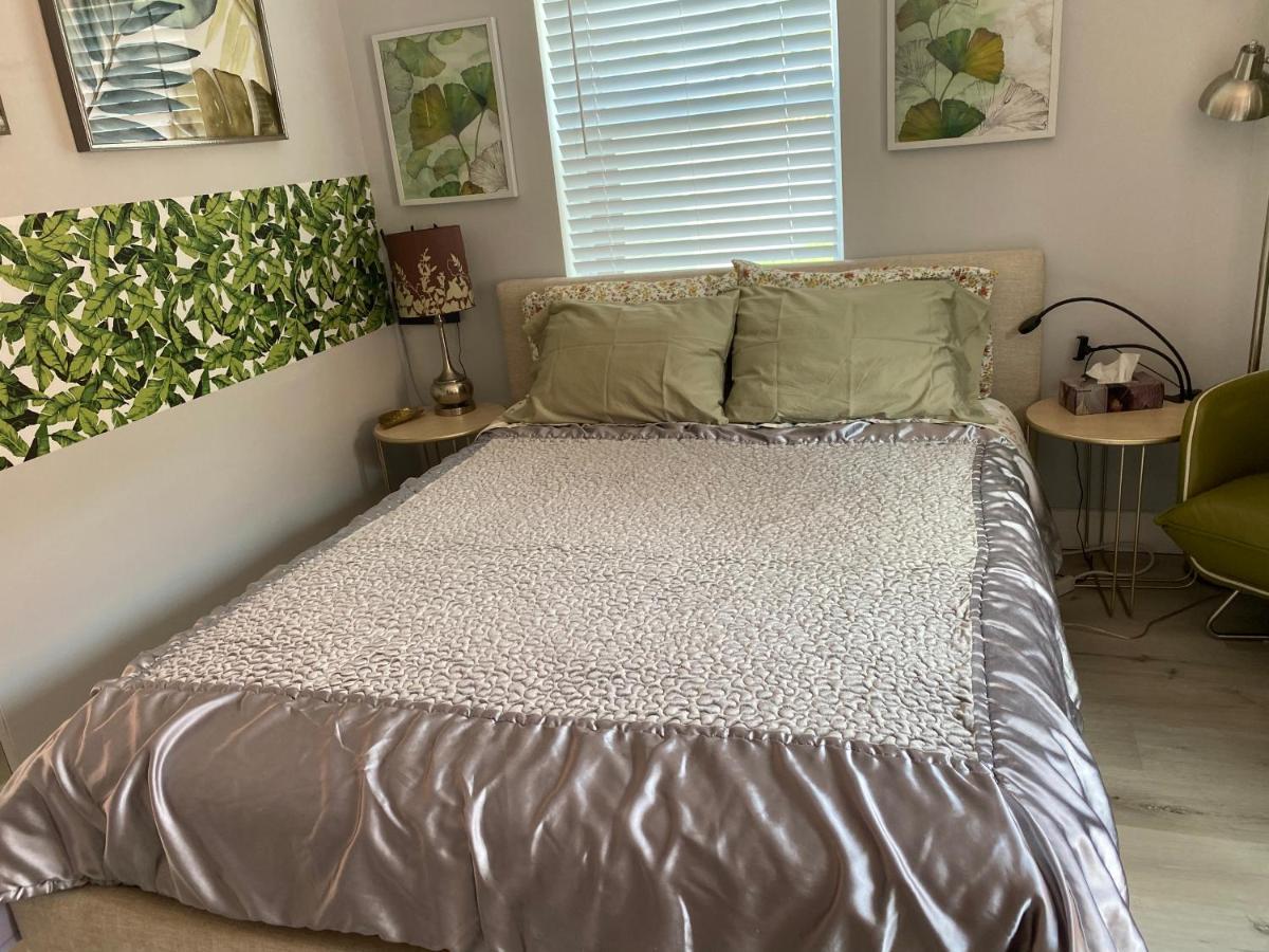 Ferienwohnung Cozy Studio Near Atlantic Ave W/Private Patio Delray Beach Exterior foto