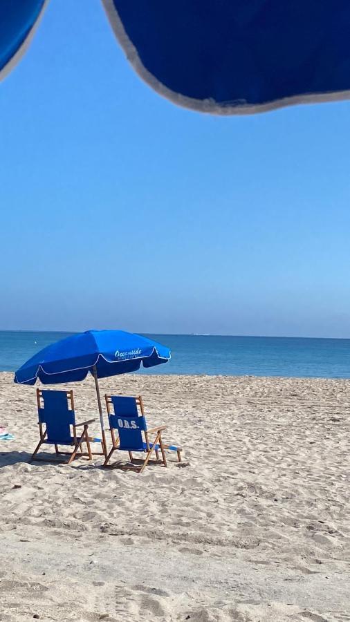 Ferienwohnung Cozy Studio Near Atlantic Ave W/Private Patio Delray Beach Exterior foto