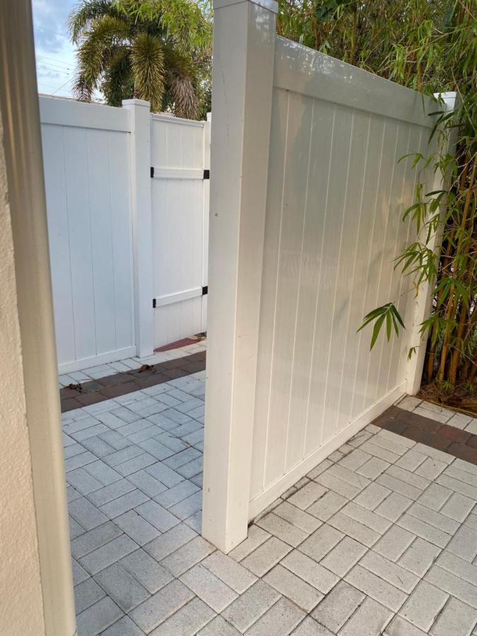 Ferienwohnung Cozy Studio Near Atlantic Ave W/Private Patio Delray Beach Exterior foto